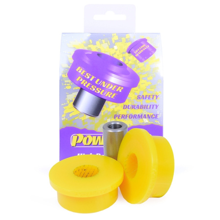 Zadní spodní držák motoru Přední pouzdro Polyuretanové pouzdro Powerflex Road Series Vauxhall / Opel Corsa Models Corsa C (2000-2006) PFF80-1034