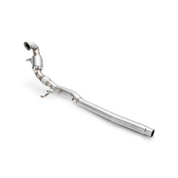 Downpipe SKODA Superb Mk3 2.0 TSI + Tlumič