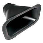 Vstup ventilace brzdového systému