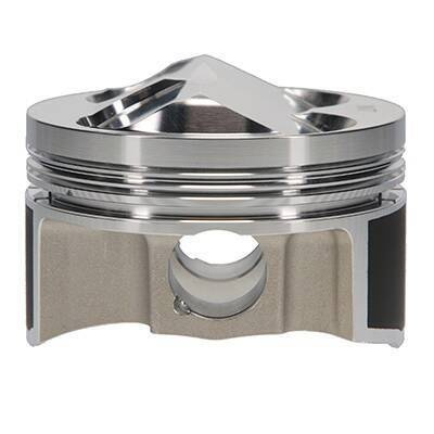 Sada pístů JE Pistons Honda B20B4 B16A 84.00 mm 12.8:1 (ASY) 302413