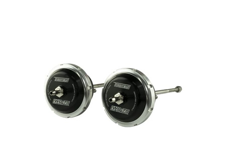 Turbosmart Wastegates ventil IWG75 Ford F150 Ecoboost Black 5 PSI