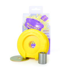 Spodní držák motoru Velké pouzdro - Fast Road Polyuretanové pouzdro Powerflex Road Series Volkswagen Lupo (1999 - 2006) PFF85-921