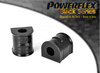Přední stabilizátor k pouzdru podvozku 21 mm Polyuretanové pouzdro Powerflex Black Series Volvo V40 (2012 - 2019) PFR19-1204-21BLK