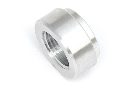 Haltech Svařovací šroubení M14 x 1,5 s malým závitem Air Temp Aluminu - HT-010230
