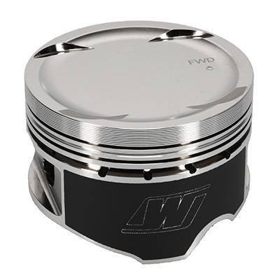 Sada pístů Wiseco Nissan 300ZX VG30DETT 3.0 Ltr 24V V6 Turbo (-9Cc) '90-96