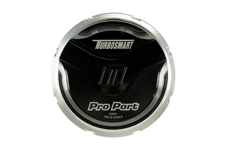 Blow Off Turbosmart ventil BOV Pro Port GenV Black