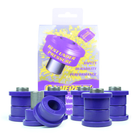 Pouzdro zadního bočního článku Polyuretanové pouzdro Powerflex Road Series Subaru Forester Forester SG (2002 - 2008) PFR69-110