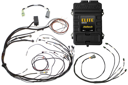 Haltech Elite 1500 Maz 13B S4/5 Term Harn Kit IGN-1A ign har - HT-150978