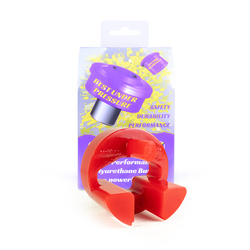 Vložka pouzdra rozdělovací převodovky (diesel) Polyuretanové pouzdro Powerflex Road Series BMW X Series  X1 Series X1 E84 xDrive (2008-2015) PFF5-1526R