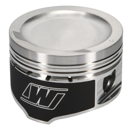 Jednotlivý píst Wiseco GM LD9 2.4L Sedlo -7.5cc 9.0:1