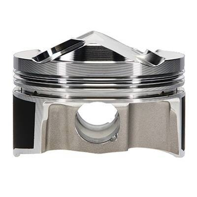 Sada pístů JE Pistons Honda K24A+K20A/Z(14.2:1/12.5:1)87.50mm Asym. 345619