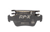 DP81211RPX - Sada závodních brzdových destiček Série RP-X Racing EBC Brakes