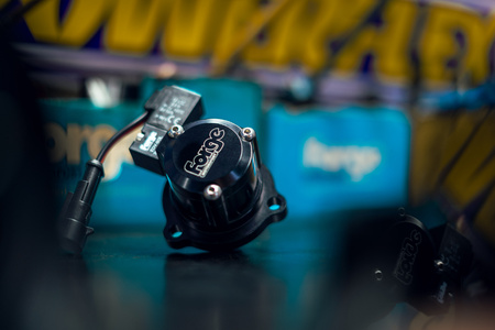 Atmosférický vypouštěcí ventil pro Ford Mustang & Mini F66 (E-DV)