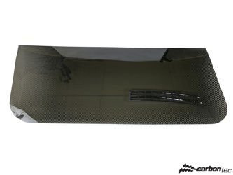 Karbonové výplně dveří Renault Megane 225 R26