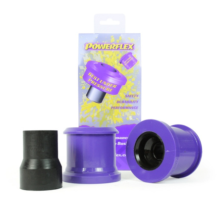 Přední lichoběžníkové rameno Zadní pouzdro Polyuretanové pouzdro Powerflex Road Series Seat Cordoba Models Cordoba MK2 6L (2002 - 2009) PFF85-602