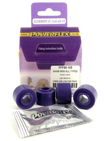 Tuleja Poliuretanowa Powerflex Saab 9000 (1985-1998) -  PFF66-105 Nr na diagramie: 5