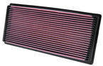 Filtr powietrza wkładka K&N JEEP Wrangler 4.0L - 33-2114