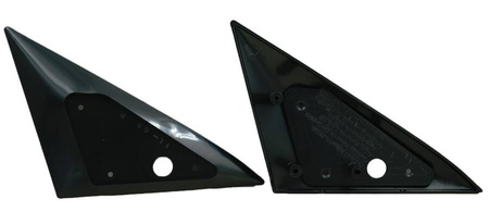 Honda Civic 3D 01 (EM)- adaptéry na zrcátka