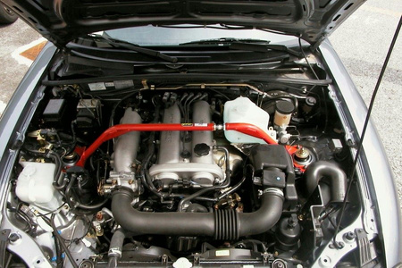 Rozpěrná tyč Mazda MX-5 - MA/1845 - OMP