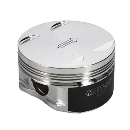 Píst Manley pro Nissan 3.8L VR38DETT 95.50mm B 1.232 CH -1.50cc 633GR1-1