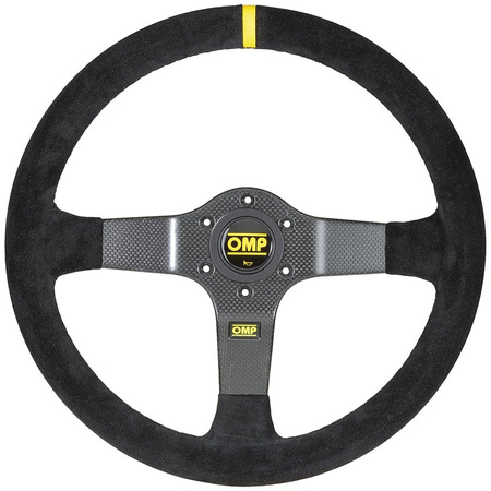 Řídítka OMP 350 CARBON D