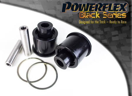 Montážní pouzdro zadního nosníku Powerflex Polyuretanové pouzdro Honda Civic Modely Civic Mk9 FK2 Type-R (2015 - 2017) PFR25-910BLK Číslo diagramu: 10