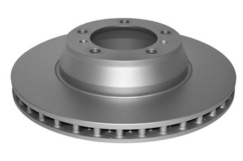 Zadní brzdový kotouč DBA 4000 series - Obyčejný - DBA42593E PORSCHE Panamera 2nd Gen 971 970