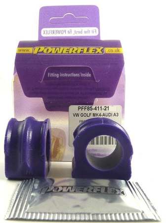Tuleja Poliuretanowa Powerflex Volkswagen Bora Models - Bora 4 Motion (1999-2005) PFF85-411-21 Nr na diagramie: 3
