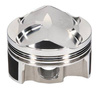 Sada pístů JE Pistons Honda K24A+K20A/Z(14.2:1/12.5:1)87.50mm Asym. 345619