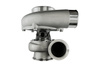 TS-1 Turbocharger 6466 V-pásmo 0,82AR s vnějším odpadem (obrácená rotace)