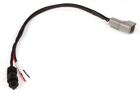 Haltech CAN Adaptor Loom (DTM-4 to 6 pin Circular Conn ) Sui - HT-130047