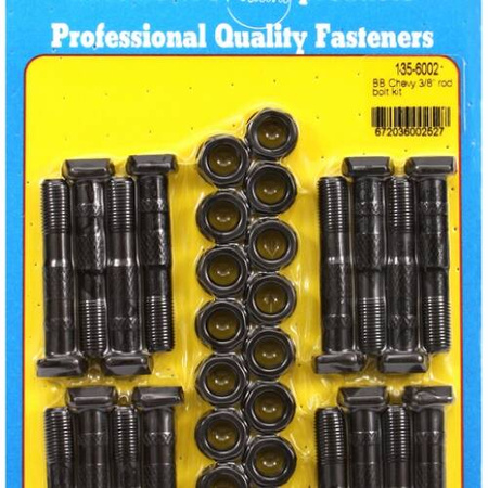 Šrouby spojovací tyče ARP 135-6002 "BB Chevy 3/8"" rod bolt kit" Chevrolet Big Block