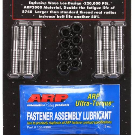 Šrouby spojovací tyče ARP 254-6402 SB Ford 289-302 standard wave-loc rod bolt kit Ford Small Block