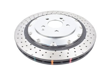 Univerzální brzdový kotouč DBA 5000 series - XD - DBA53359SLVXD