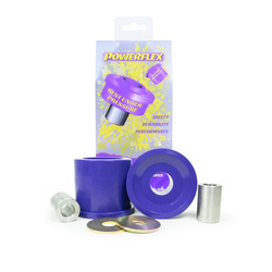 Pouzdro zadní montáže diferenciálu Polyuretanové pouzdro Powerflex Road Series BMW 5 Series E39 (1996 - 2004) E39 M5 PFR5-526