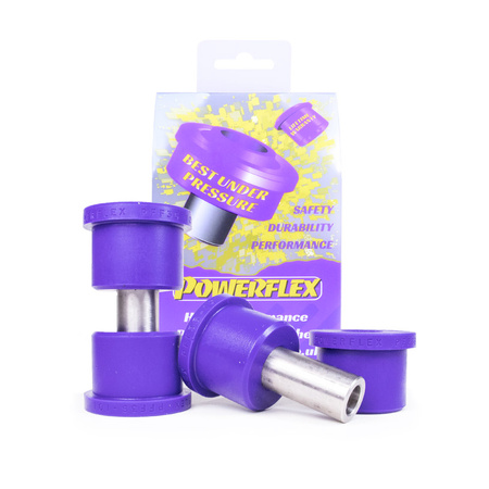 Přední spodní lichoběžníkové rameno Přední pouzdro Polyuretanové pouzdro Powerflex Road Series Mazda MX-5, Miata, Eunos Mk1 NA (1989-1998) PFF36-101