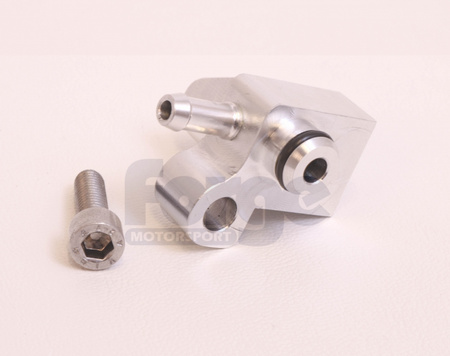 Ford Fiesta ST180 Připojení pro měření plnicího tlaku