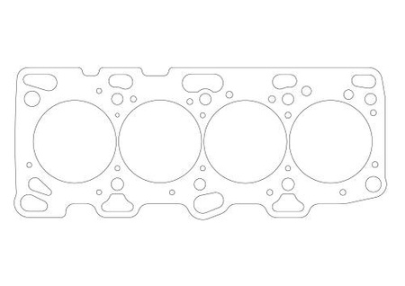 Athena Těsnění hlavy Mitsubishi 2.0L 16V D.86,3mm TH.1,3mm