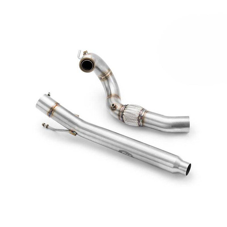 Downpipe VOLKSWAGEN Jetta Mk5 1.6, 2.0 TDI