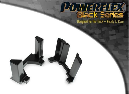 Polyuretanový rukáv Powerflex Audi A3 / S3 / RS3  A3/S3/RS3 8P (2003-2012) RS3 MK2 8P (2011-2013) PFF3-931BLK č. v diagramu: 31