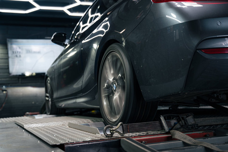 Indukční sada pro BMW B46/B48 (120i, 125i, 220i, 230i, 320i, 330i, 420i, 430i)