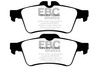 DP1749 - Sada brzdových destiček Série ULTIMAX2 EBC Brakes