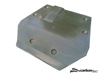 Ochranný plech pro motor Renault Clio II Sport (172/182)