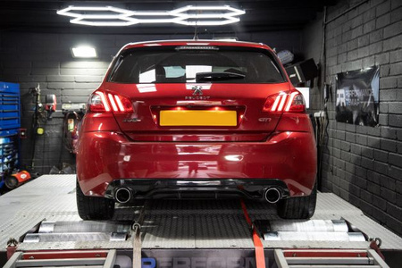 Tepelný štít turbodmychadla pro Peugeot 308 GTI MK2 (2015-2020)