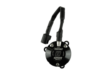 Blow Off Turbosmart ventil BOV Kompact EM Dual Port VR24 Subaru WRX (FA24F)