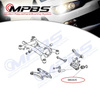Pouzdro zadního kloubu - MPBS: 0802635 BMW 5 E39, E60 / E61, 6 E63 E64, 7 E38, E65 E66 E67, X5 E53, Z8 E52,