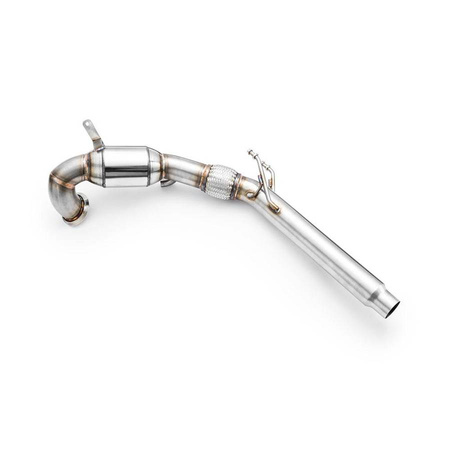 Downpipe VOLKSWAGEN Passat B8 2.0 TSI+ Katalyzátor