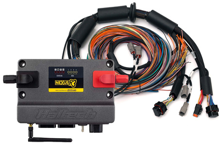 Haltech Nexus R3 + sada univerzálních kabelových svazků - 2,5 m - HT-193200