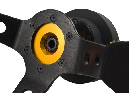 Nába Quick Release IRP černá a zlatá