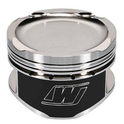 Sada pístů Wiseco Nissan QR25DE 2.5L 16V (-19.5Cc) 8.5:1(BOD)